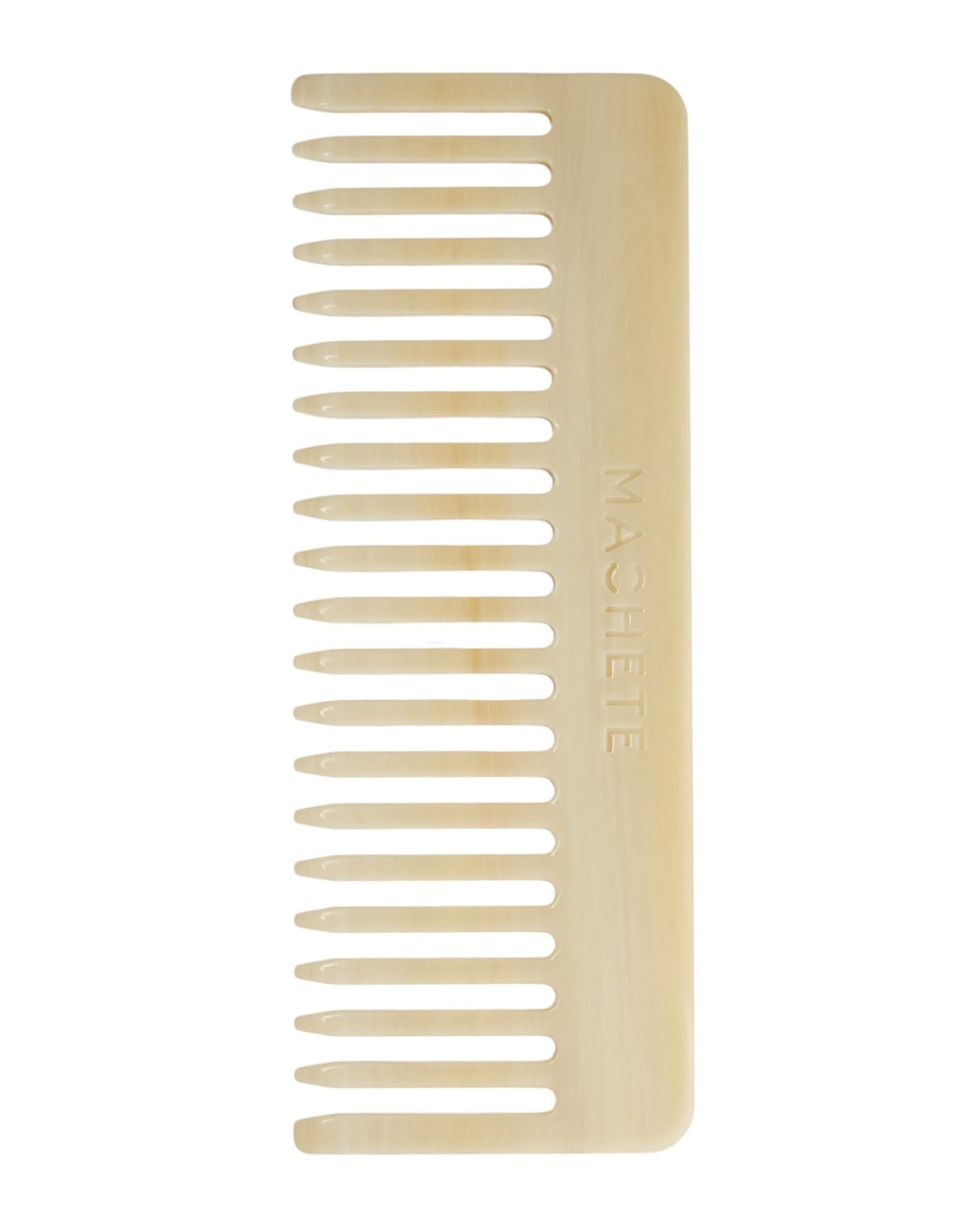 No 2 Comb in Alabaster