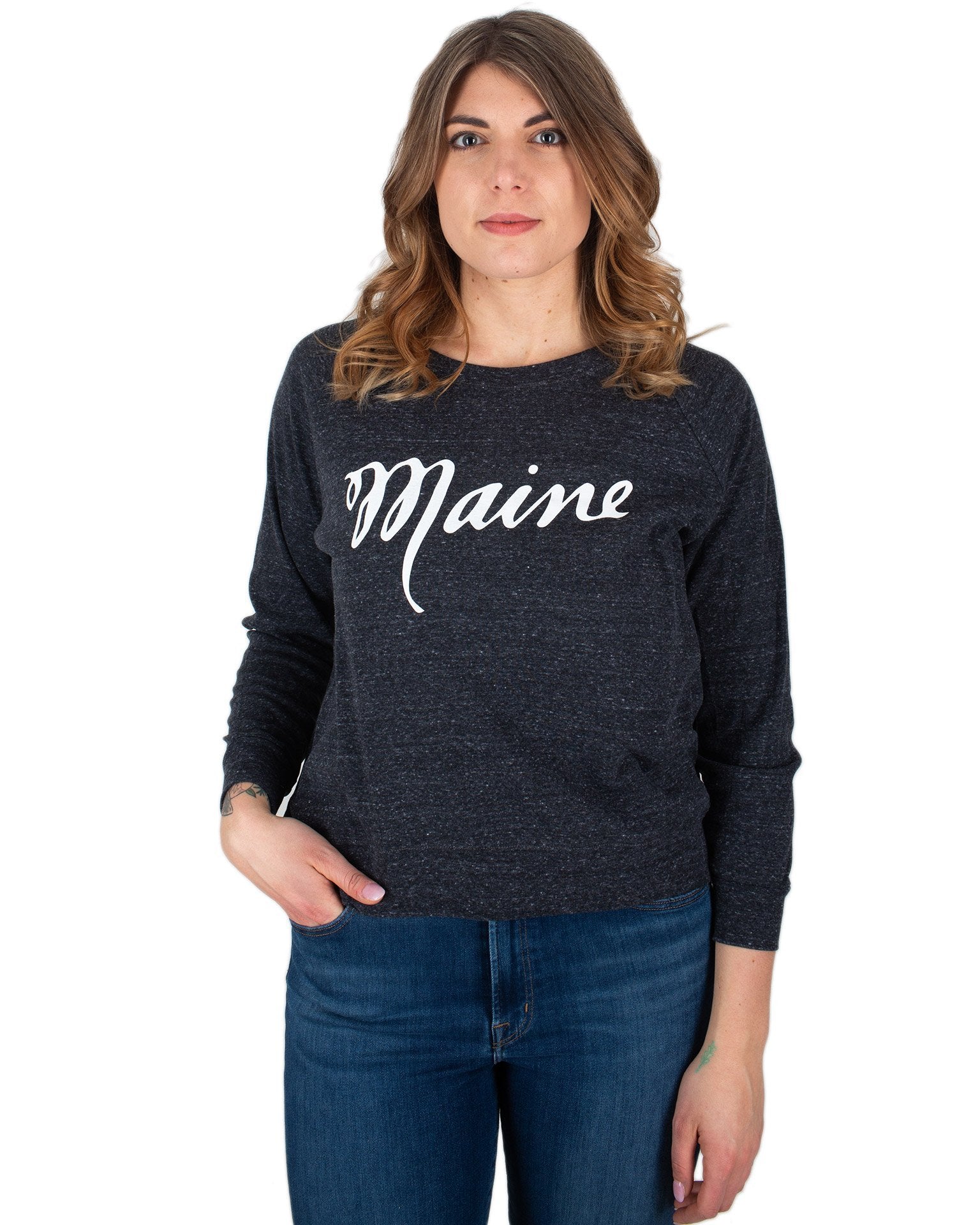 Maine pullover hot sale