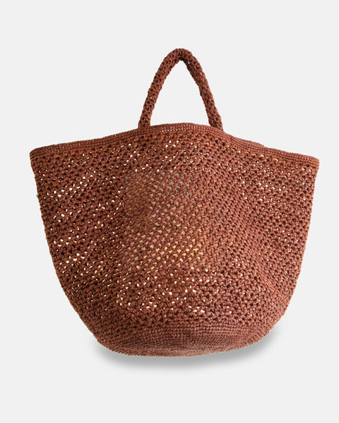 sans arcidet Kapity Bag K Lacy Large in Terre - Bliss Boutiques