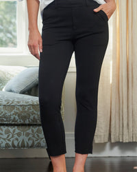 Frank & Eileen Murphy Pant in Black 