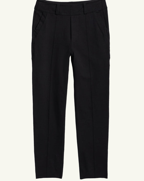 Frank & Eileen Murphy Pant in Black 