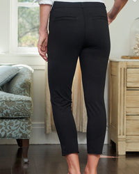 Frank & Eileen Murphy Pant in Black 