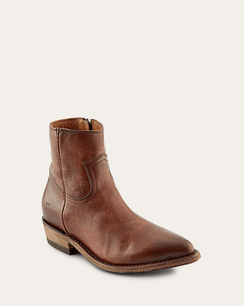 Frye sales redwood boots