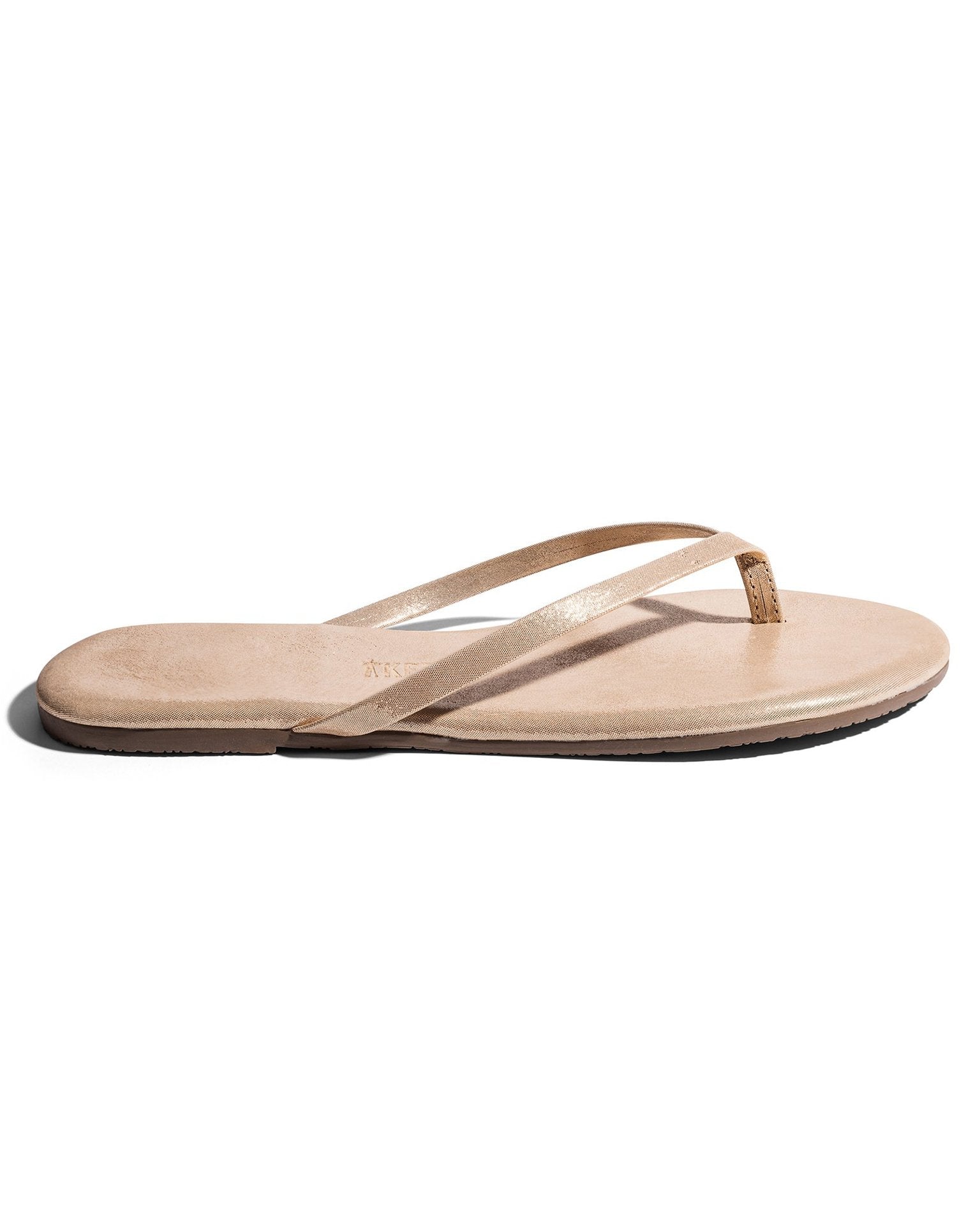 Tkees gold clearance flip flops