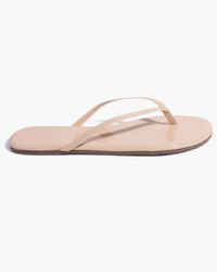 Tkees Shoes Glosses Flip Flop in Rose