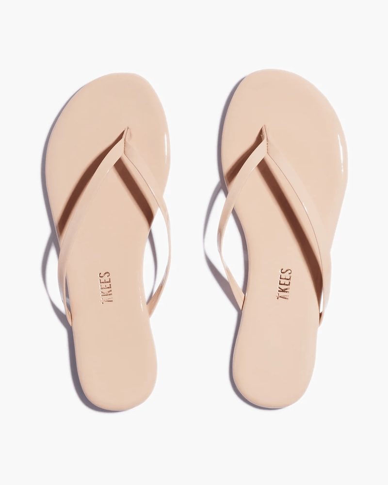 Tkees Glosses Flip Flop in Rose- Bliss Boutiques