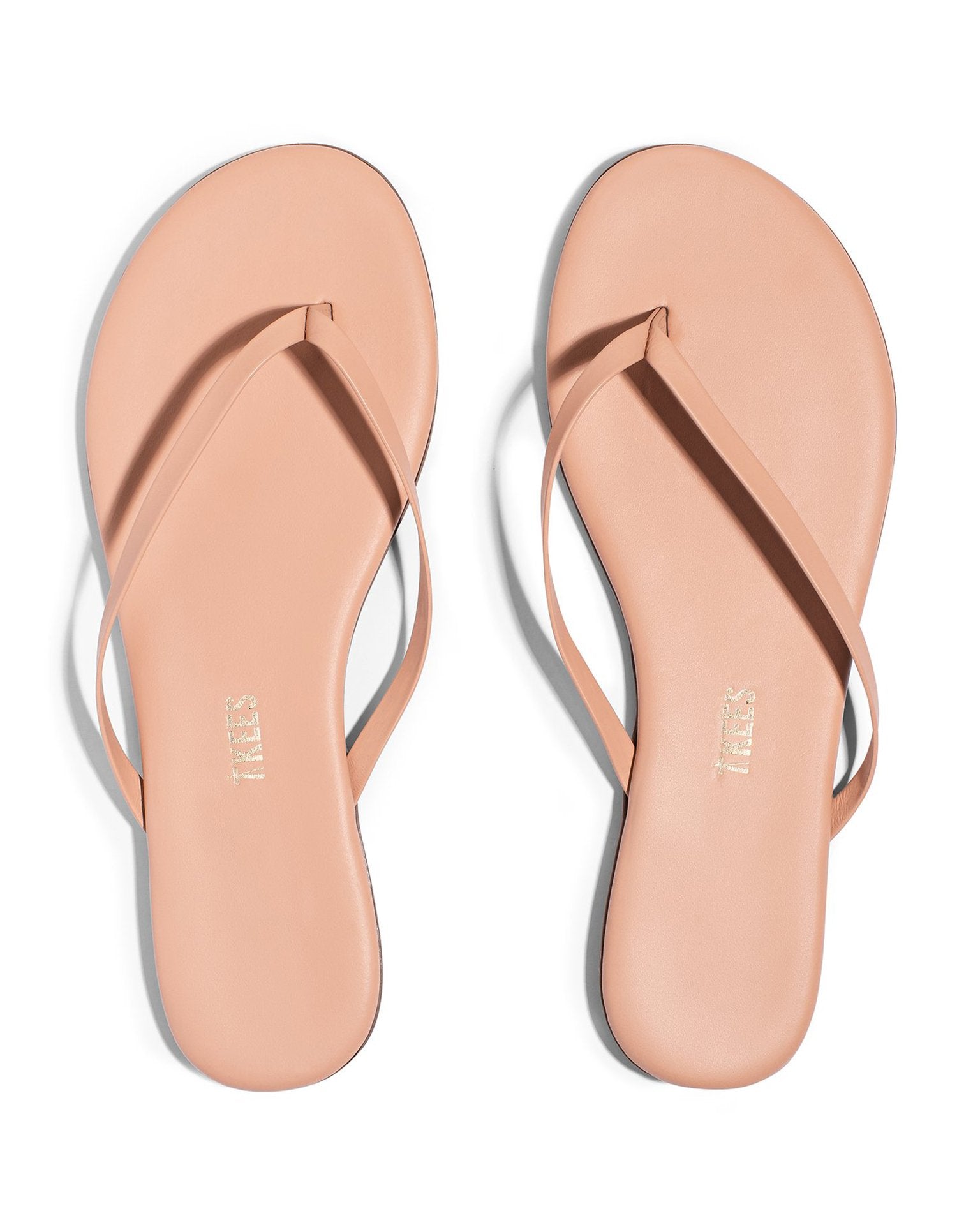Tkees Nudes Flip Flop in Nude Beach - Bliss Boutiques