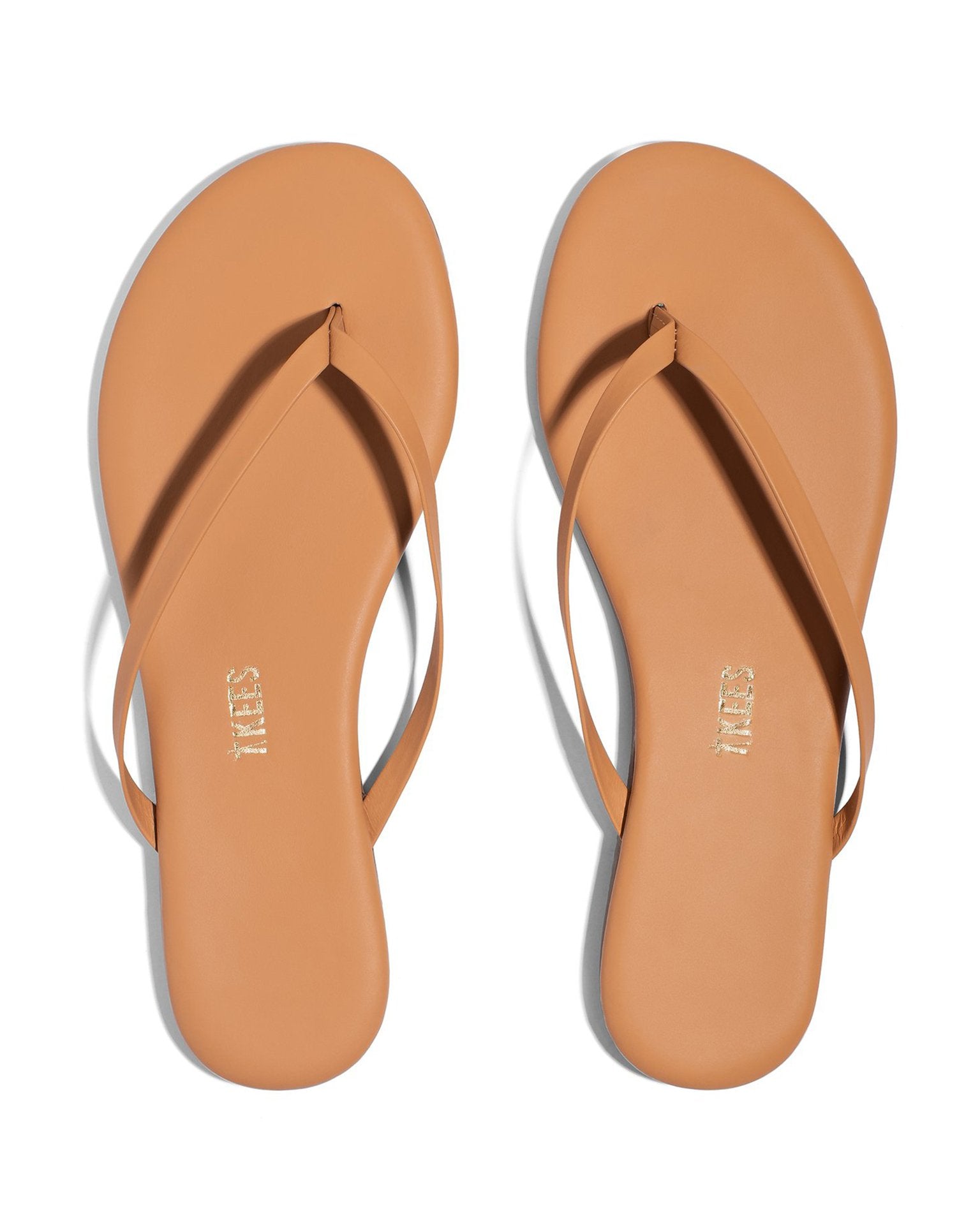 Nudes Flip Flop in Sunbliss