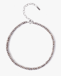 Chan Luu Jewelry Taupe Pearl CL Anklet in Taupe Pearl