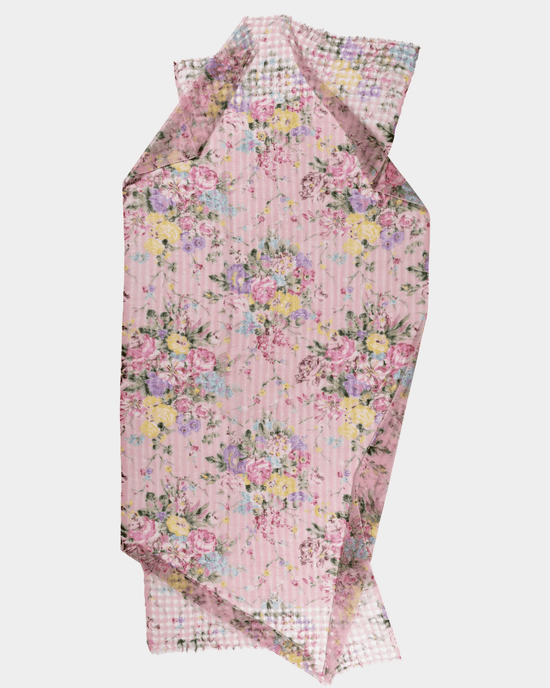 Épice Accessories O/S / Rose Fleur 1 Scarf in Rose