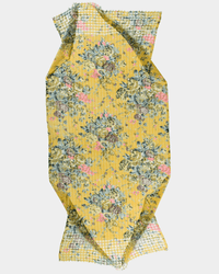 Épice Accessories Yellow / O/S Fleur 1 Scarf in Yellow