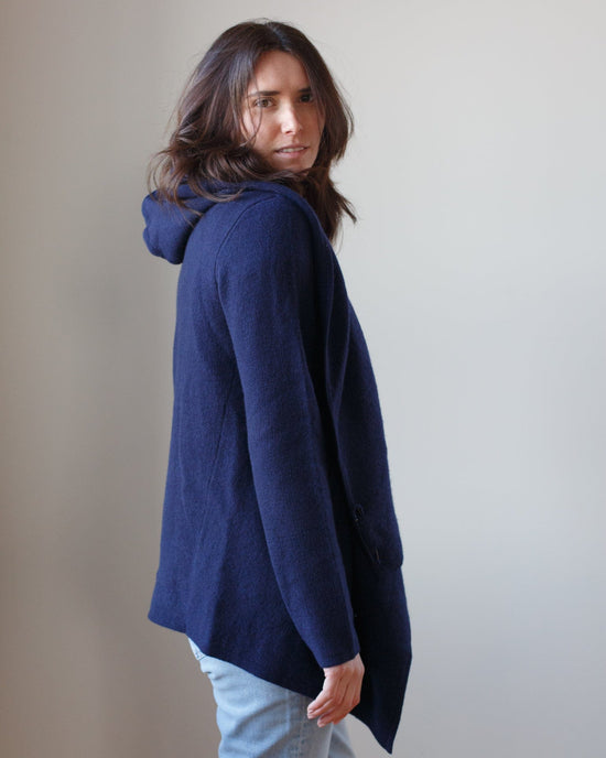 Margaret O'Leary Clothing St Claire in Navy