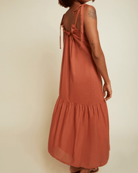 Nation LTD Clothing Sequoia Voluminous Sundress in Tajin