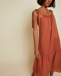 Nation LTD Clothing Sequoia Voluminous Sundress in Tajin