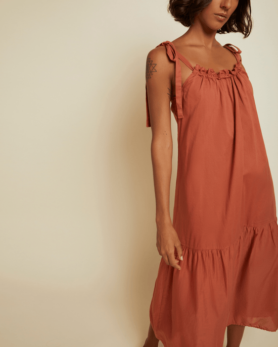 Nation LTD Clothing Sequoia Voluminous Sundress in Tajin