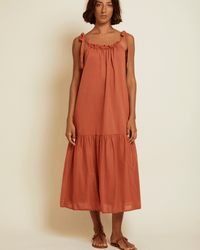 Nation LTD Clothing Sequoia Voluminous Sundress in Tajin