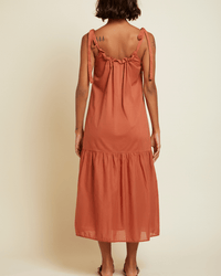 Nation LTD Clothing Sequoia Voluminous Sundress in Tajin